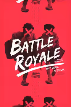 Battle Royale poster 4