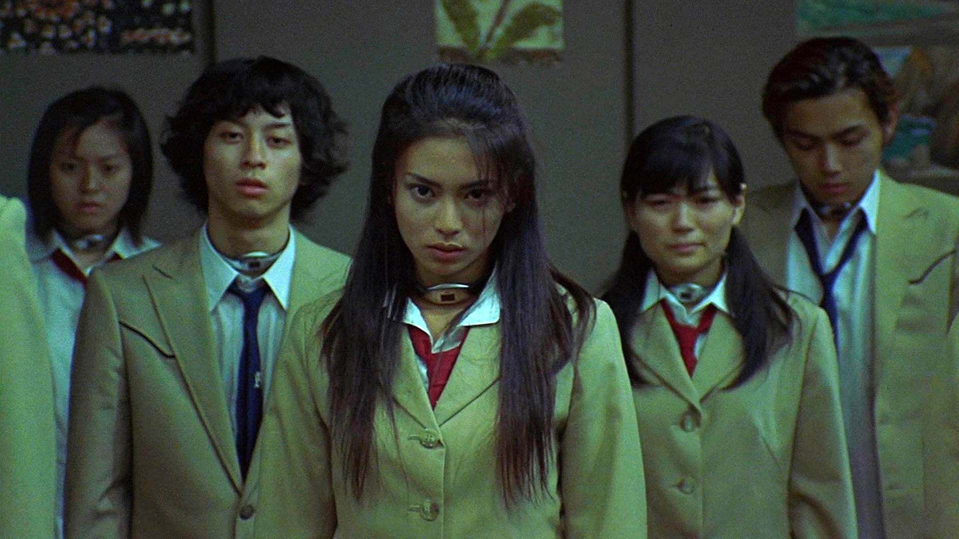Battle Royale, still 4