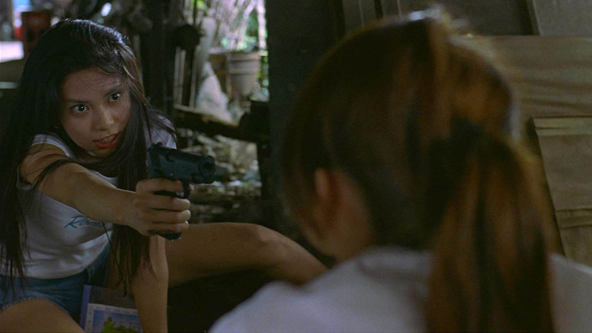 Battle Royale, still 2