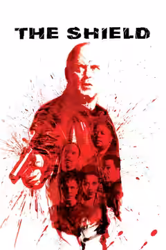 The Shield poster 5