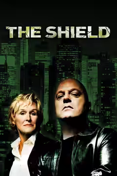 The Shield poster 6