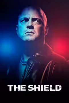 The Shield poster 2