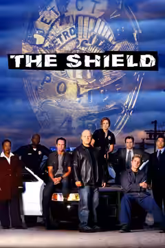The Shield poster 3