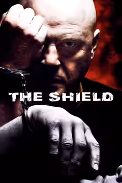 The Shield poster 4
