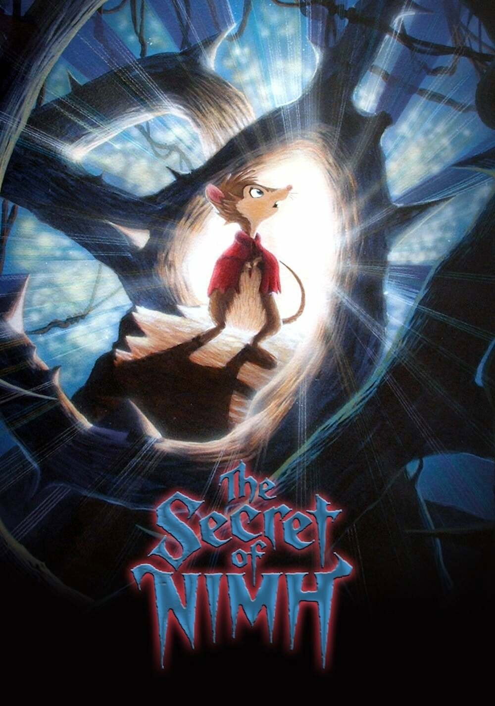 The Secret of NIMH poster 2