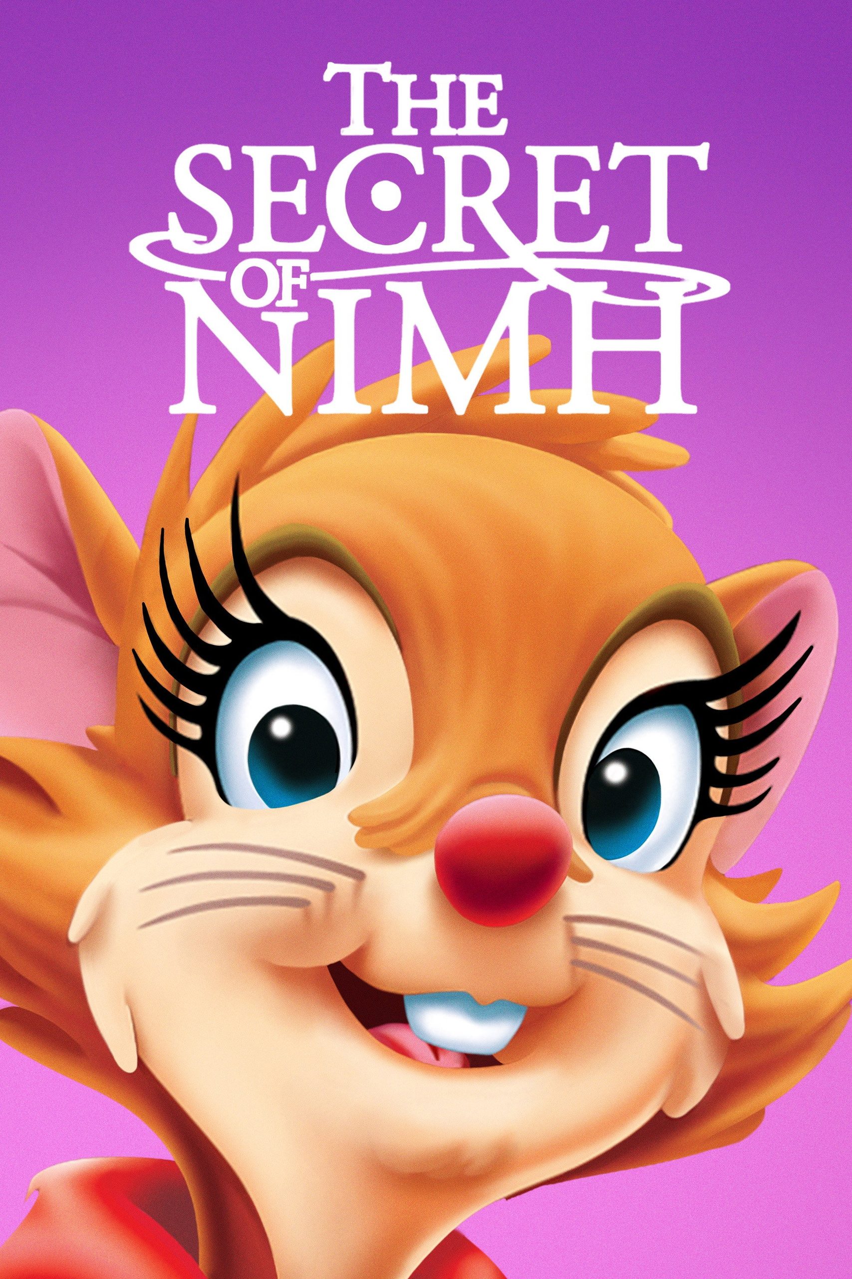 The Secret of NIMH poster 5