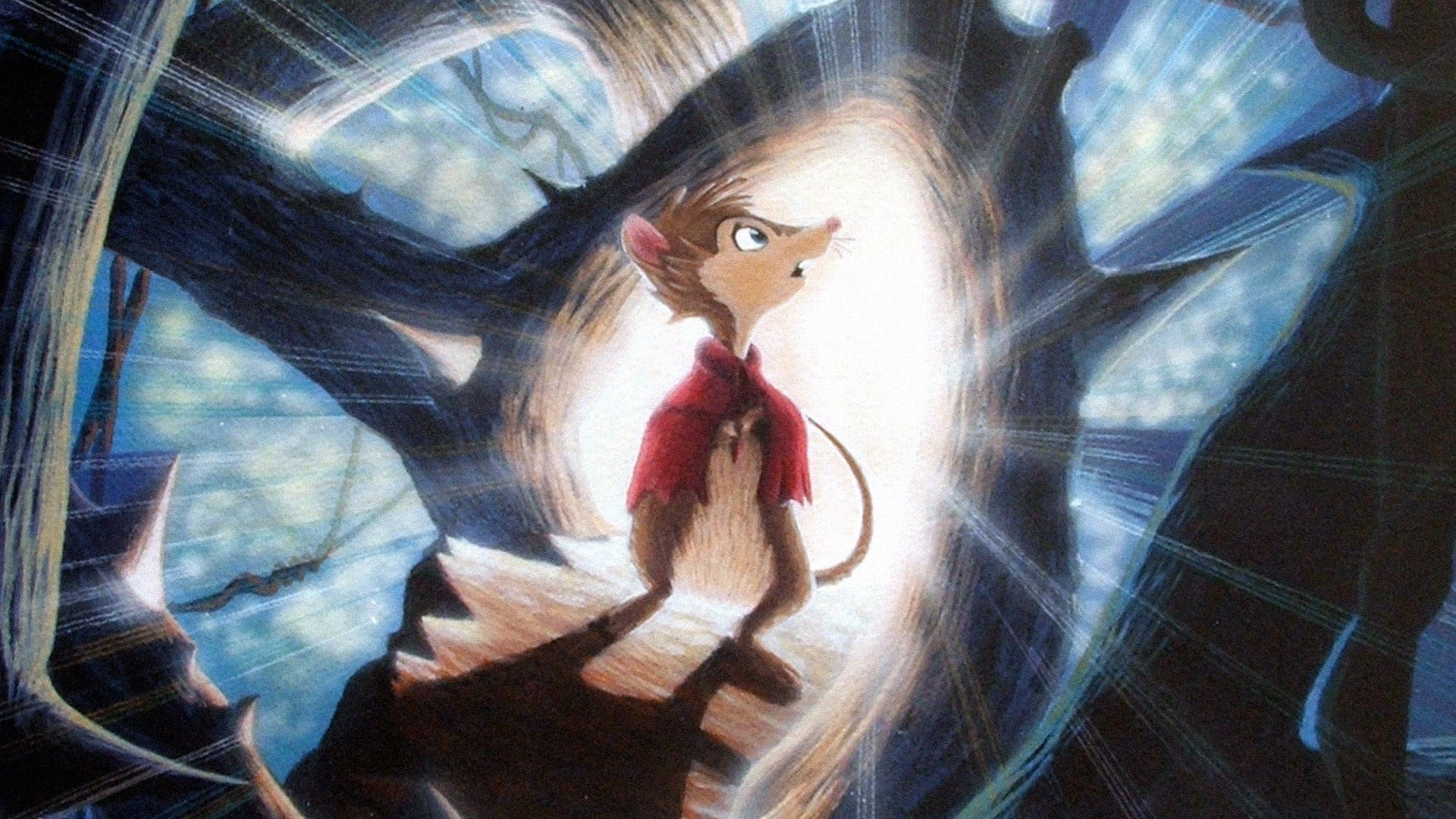 The Secret of NIMH, still 1