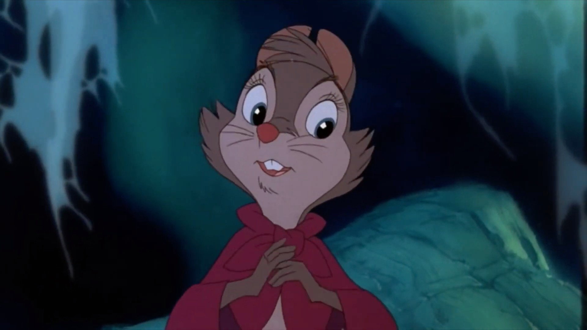 The Secret of NIMH, still 3