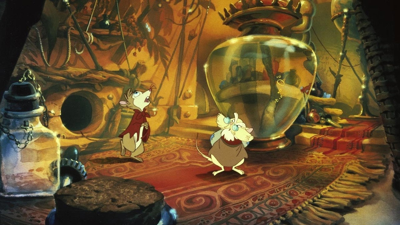 The Secret of NIMH, still 6