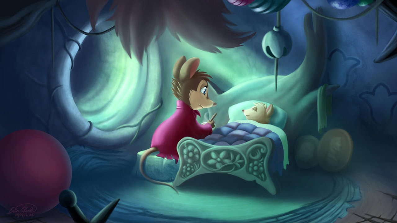 The Secret of NIMH, still 5