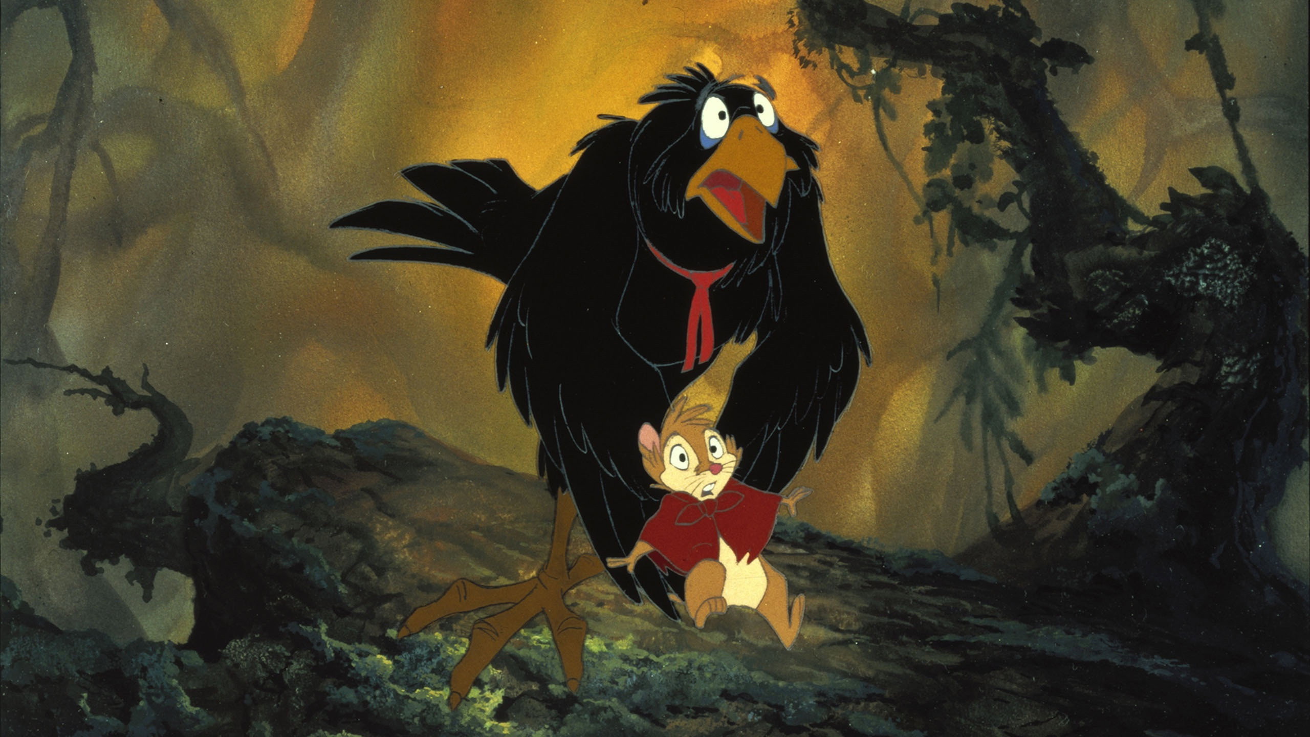 The Secret of NIMH, still 2