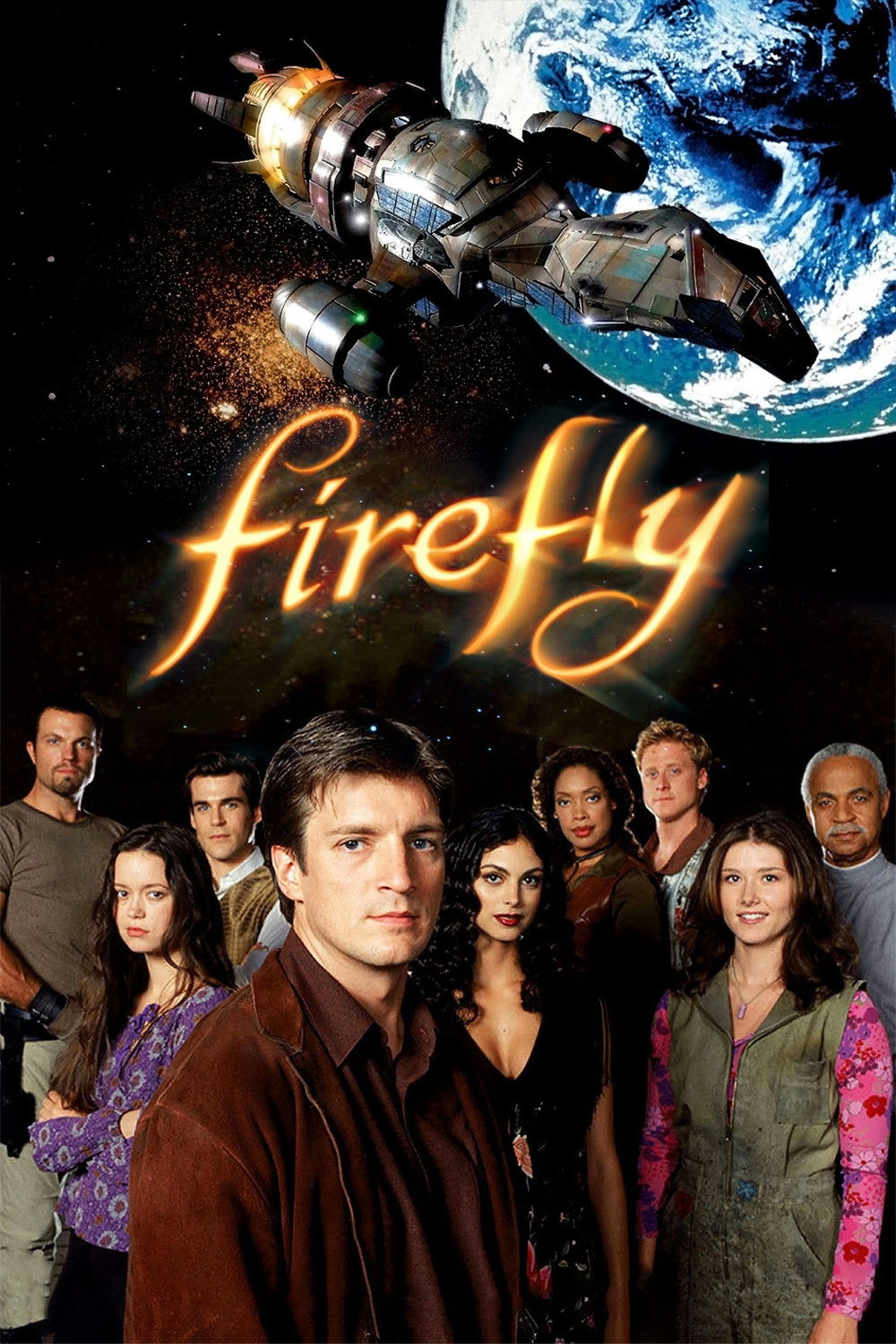 Firefly poster