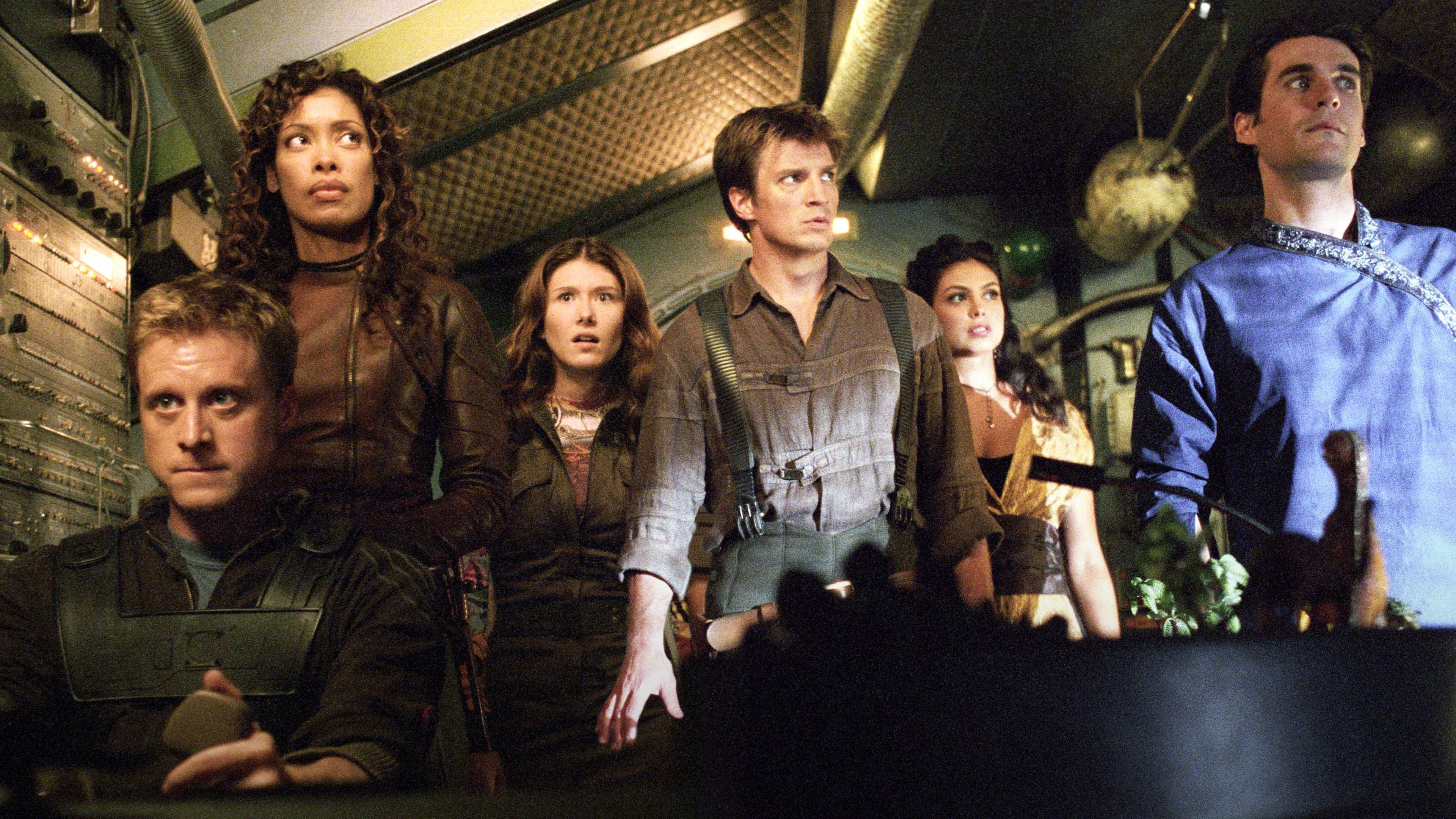 Firefly, still 2