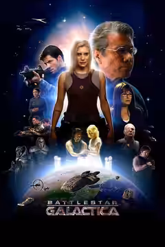 Battlestar Galactica poster 4