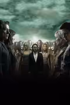 Battlestar Galactica poster 9