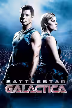 Battlestar Galactica poster 3