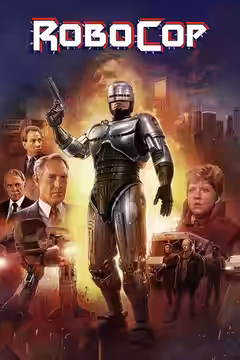 RoboCop poster 2