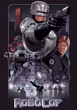RoboCop poster 4