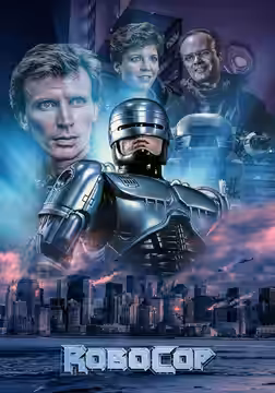 RoboCop poster 3