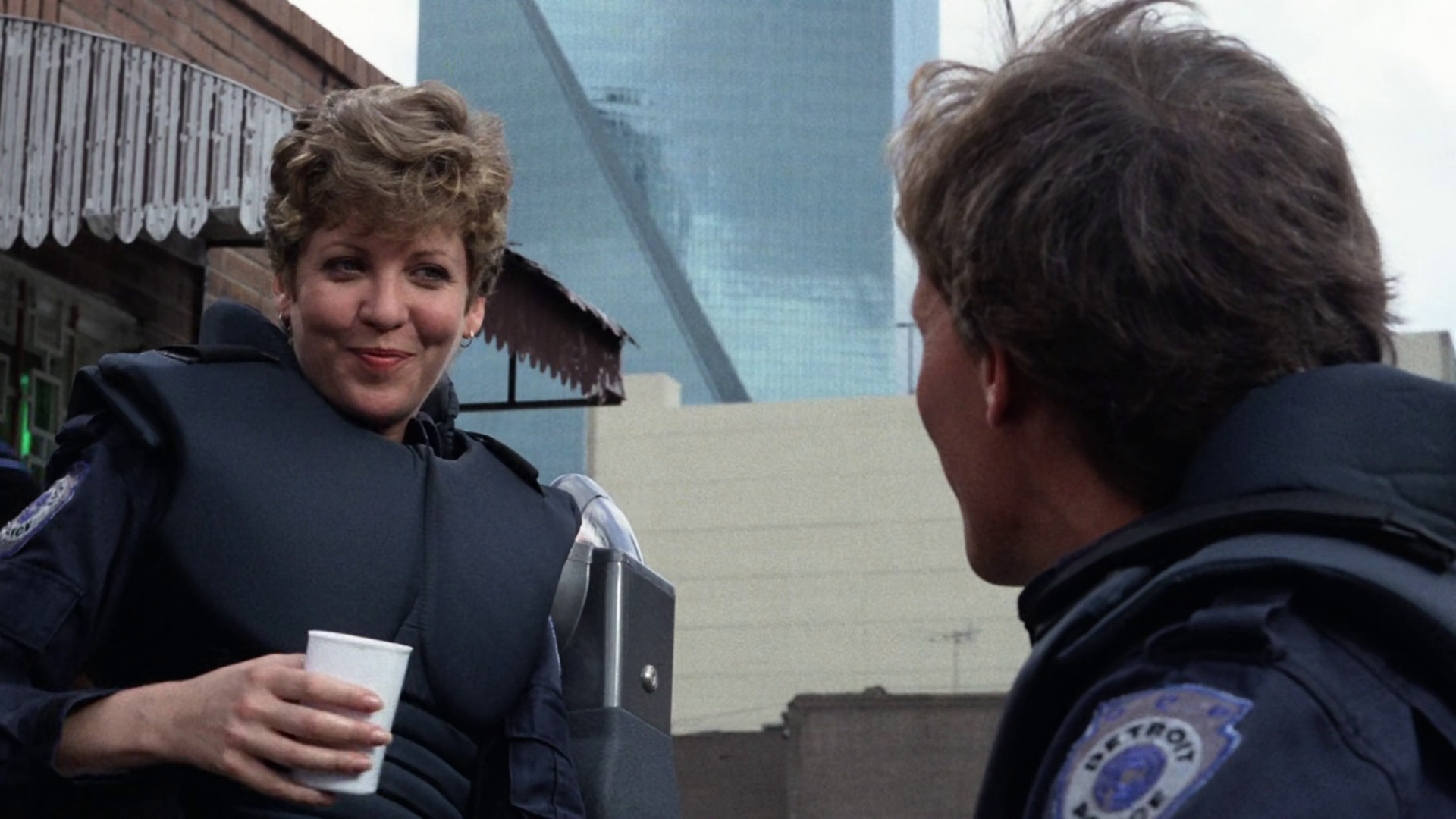 RoboCop, still 5