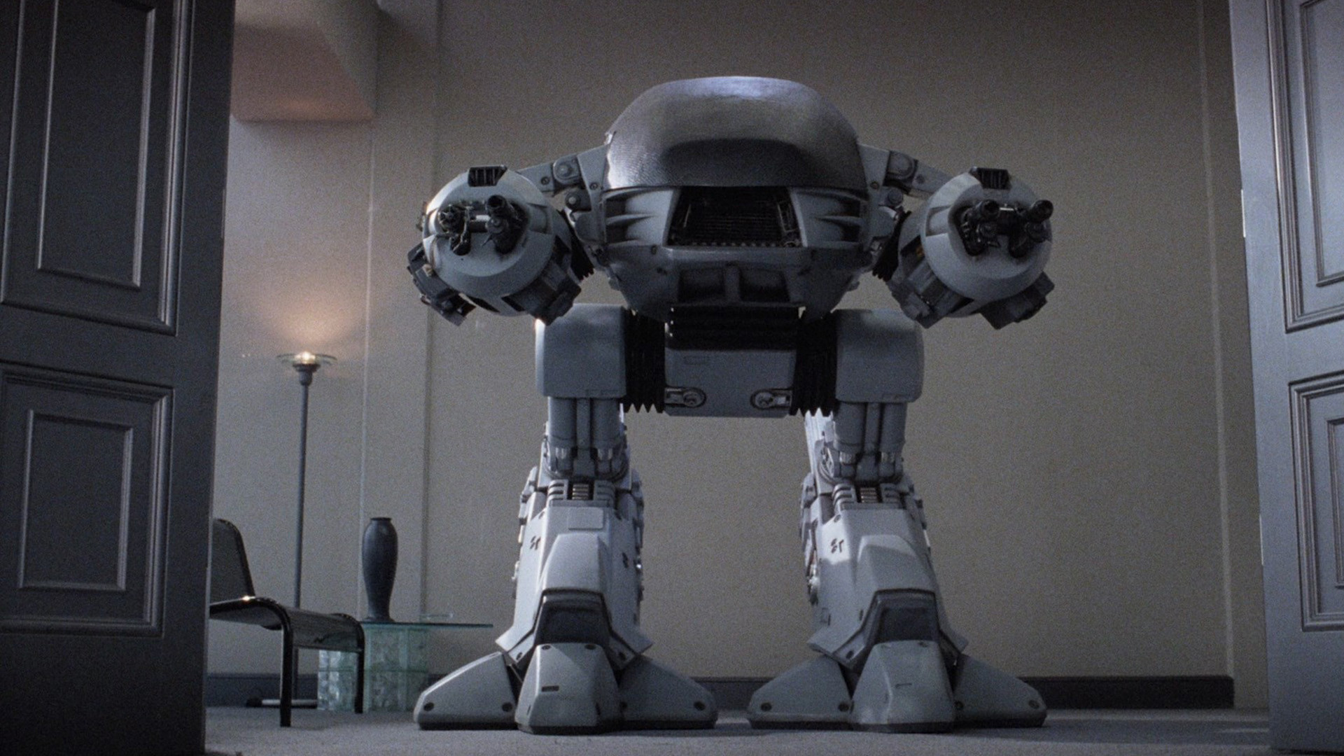 RoboCop, still 4