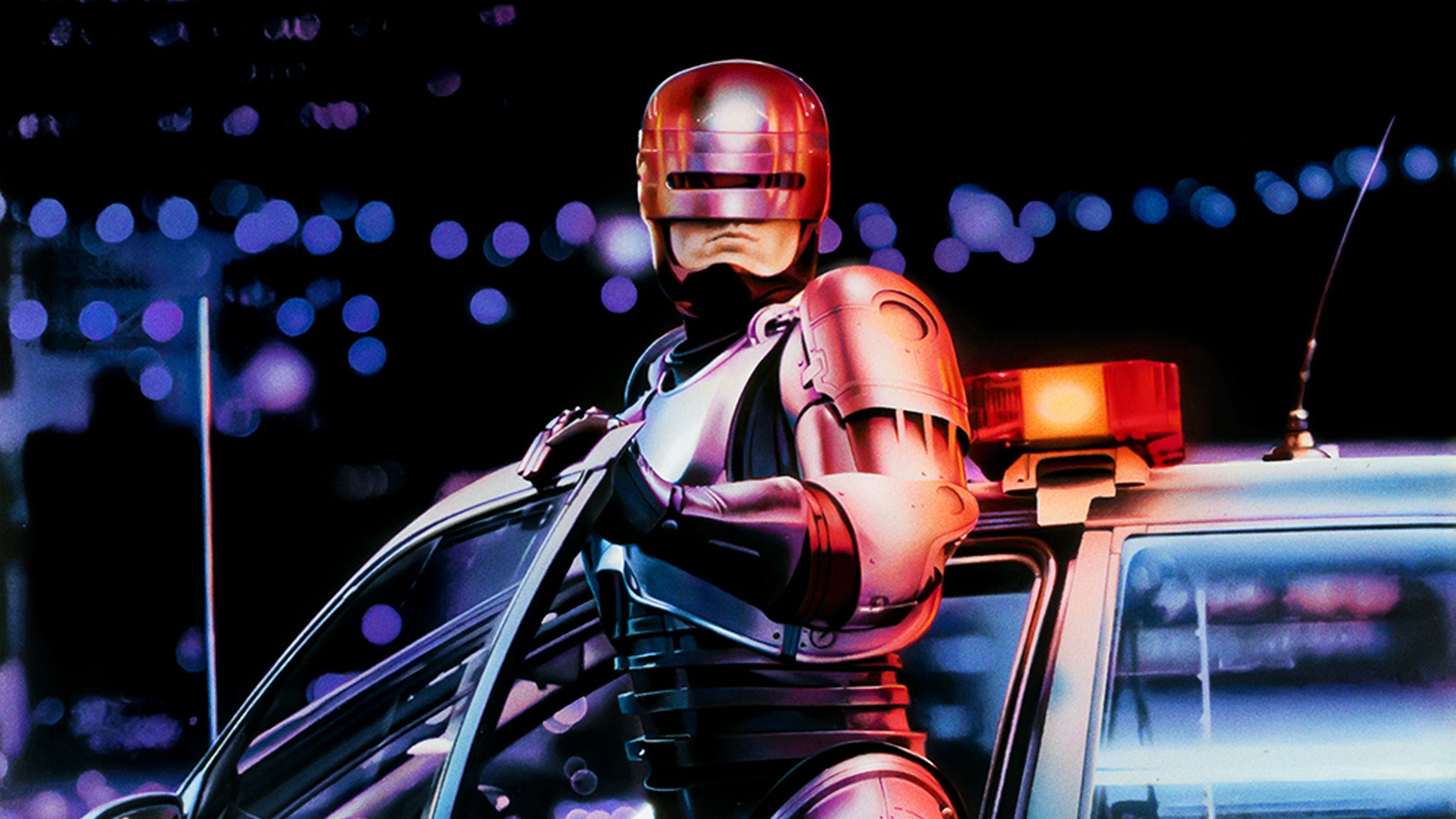 RoboCop, still 6