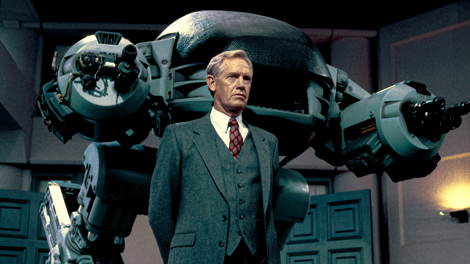 RoboCop, still 3