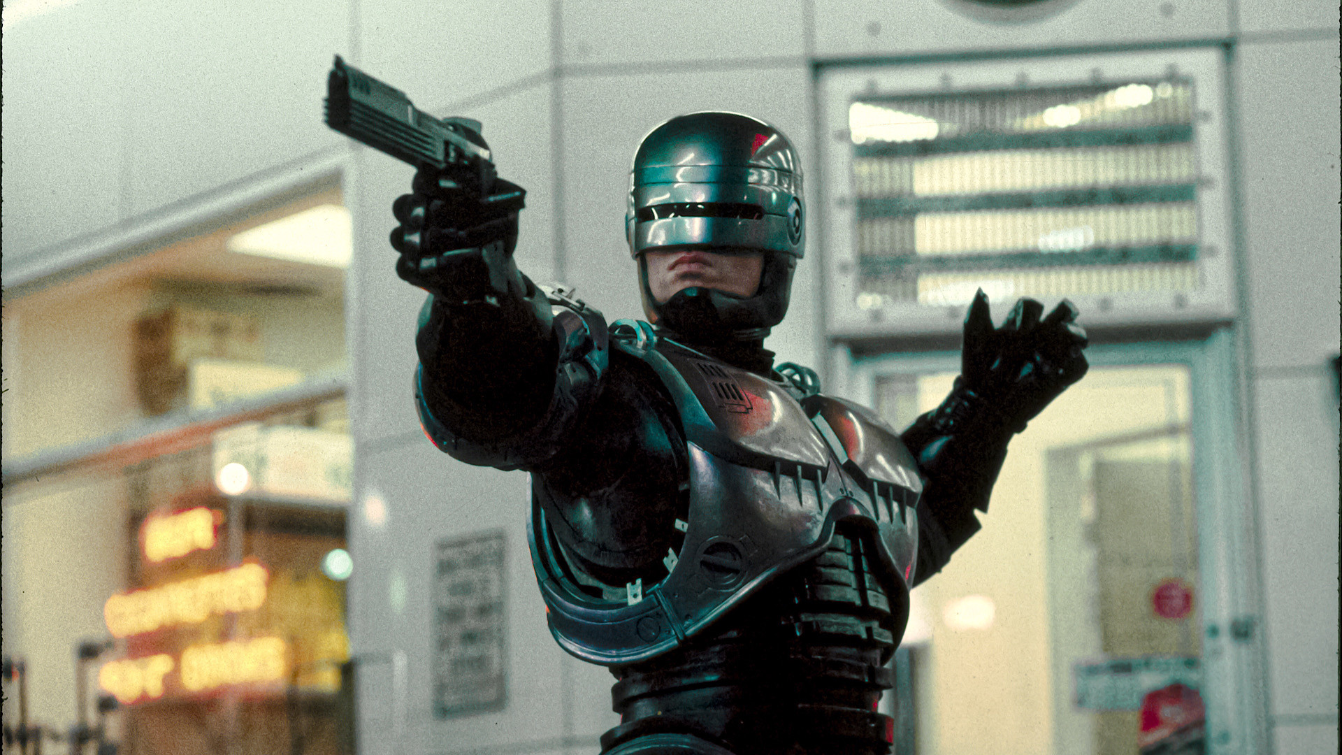 RoboCop, still 2