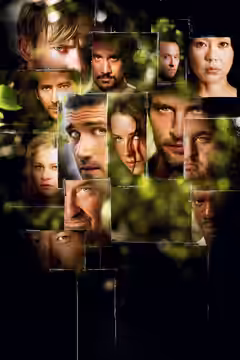 Lost poster 8