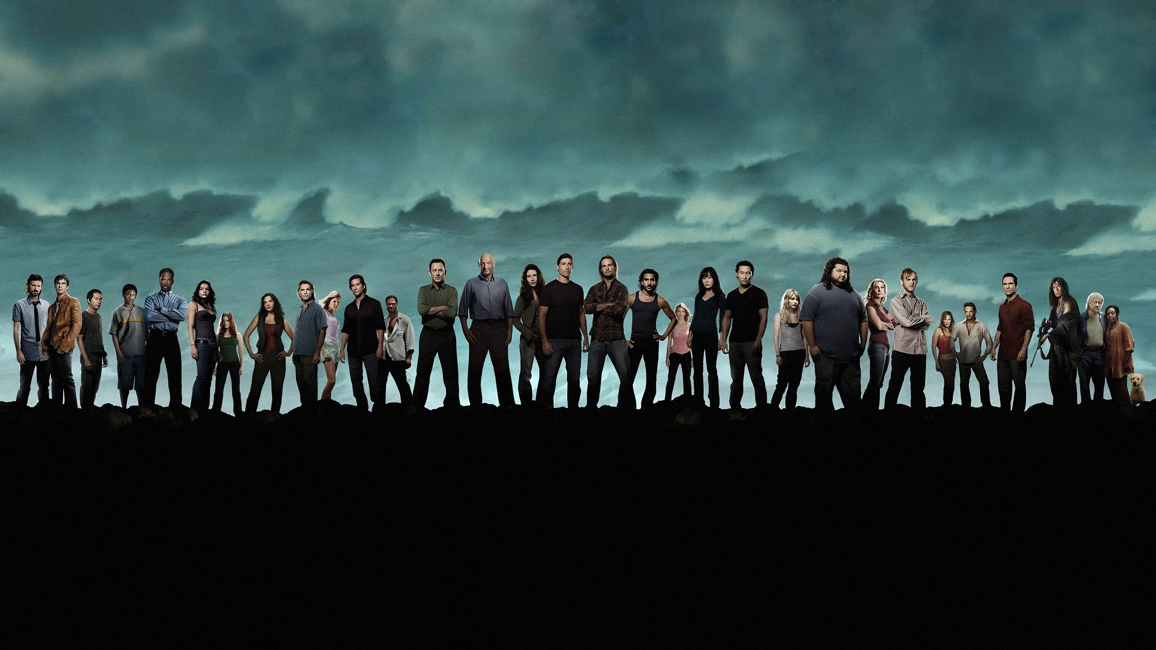 Lost, still 6