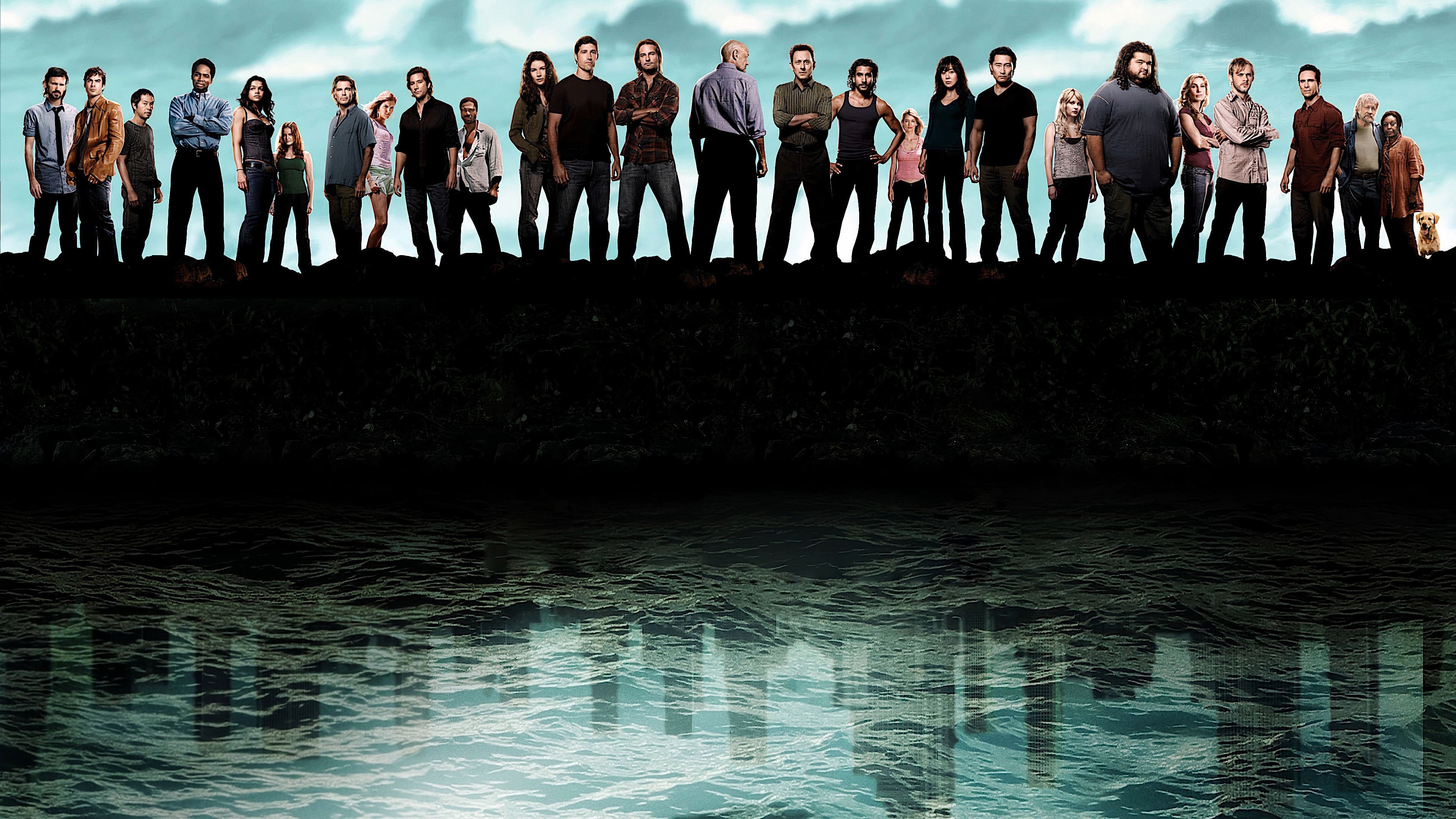 Lost, still 4