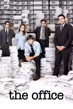 The Office poster 2