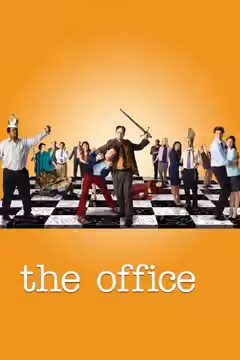 The Office poster 4