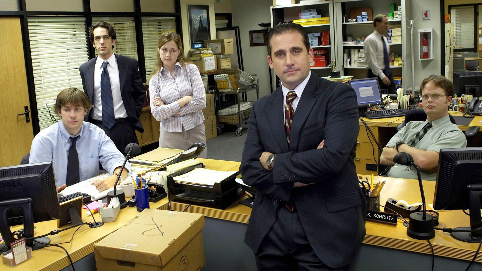 The Office, still 1