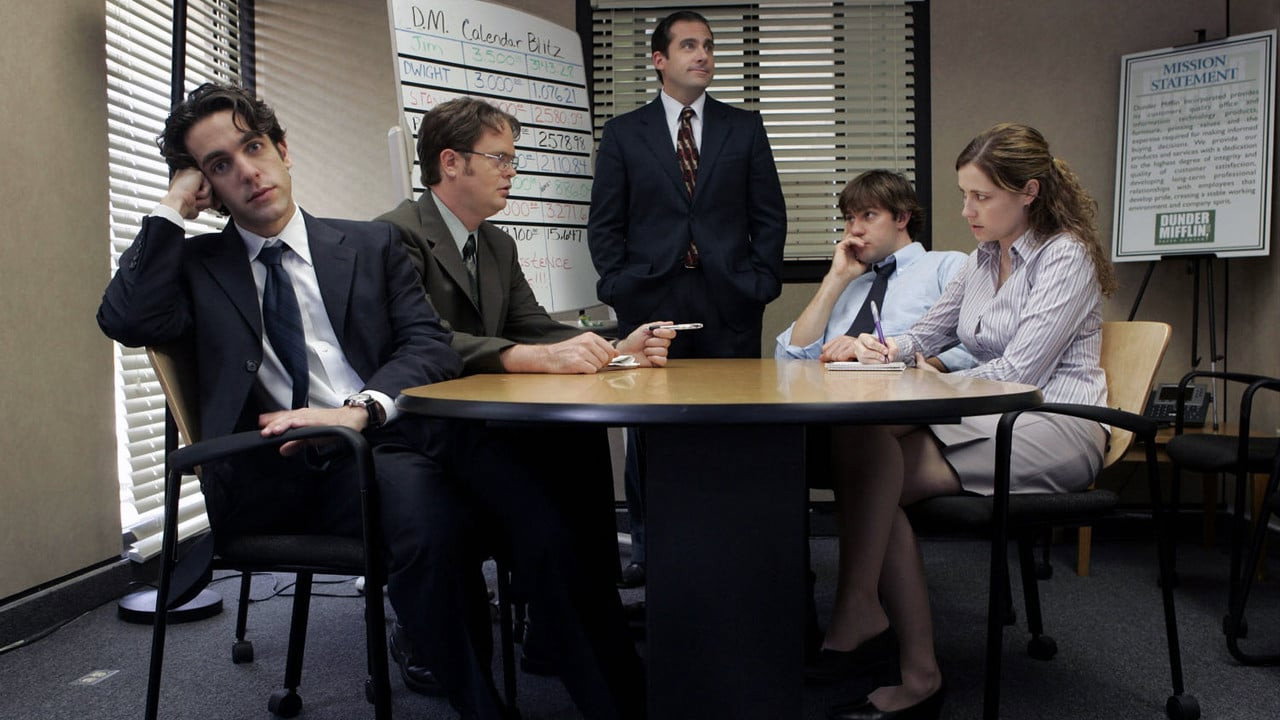 The Office, still 2