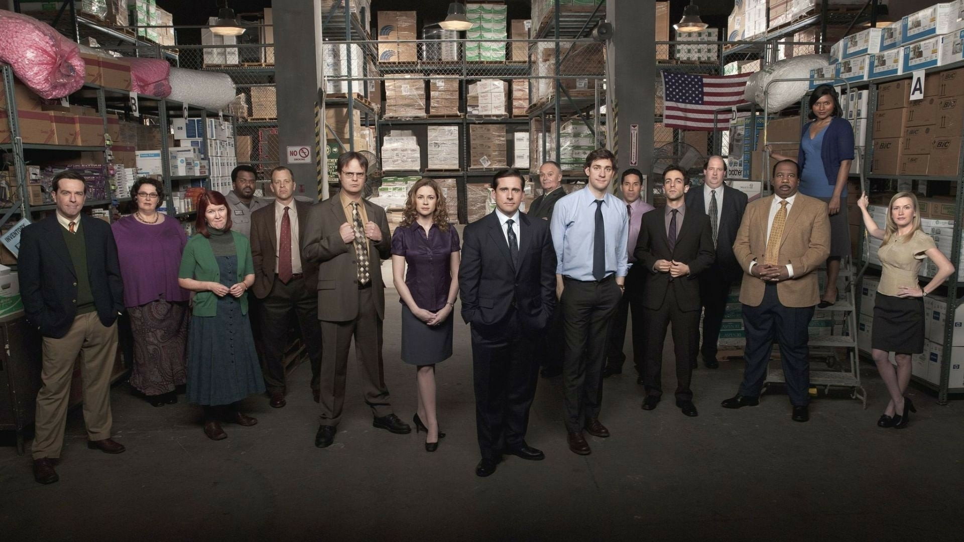 The Office, still 3