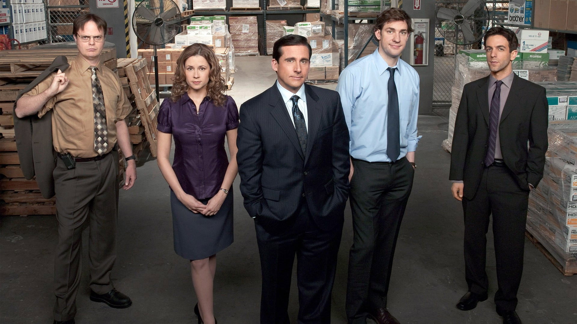 The Office, still 4