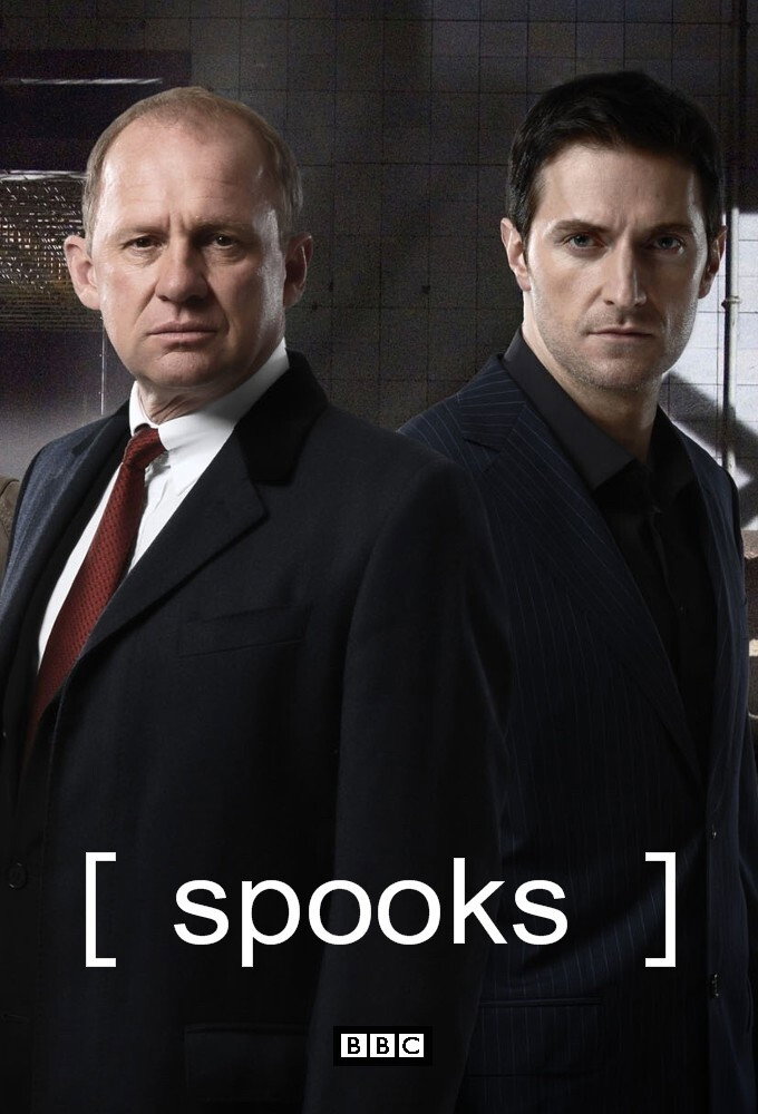 Spooks poster 5
