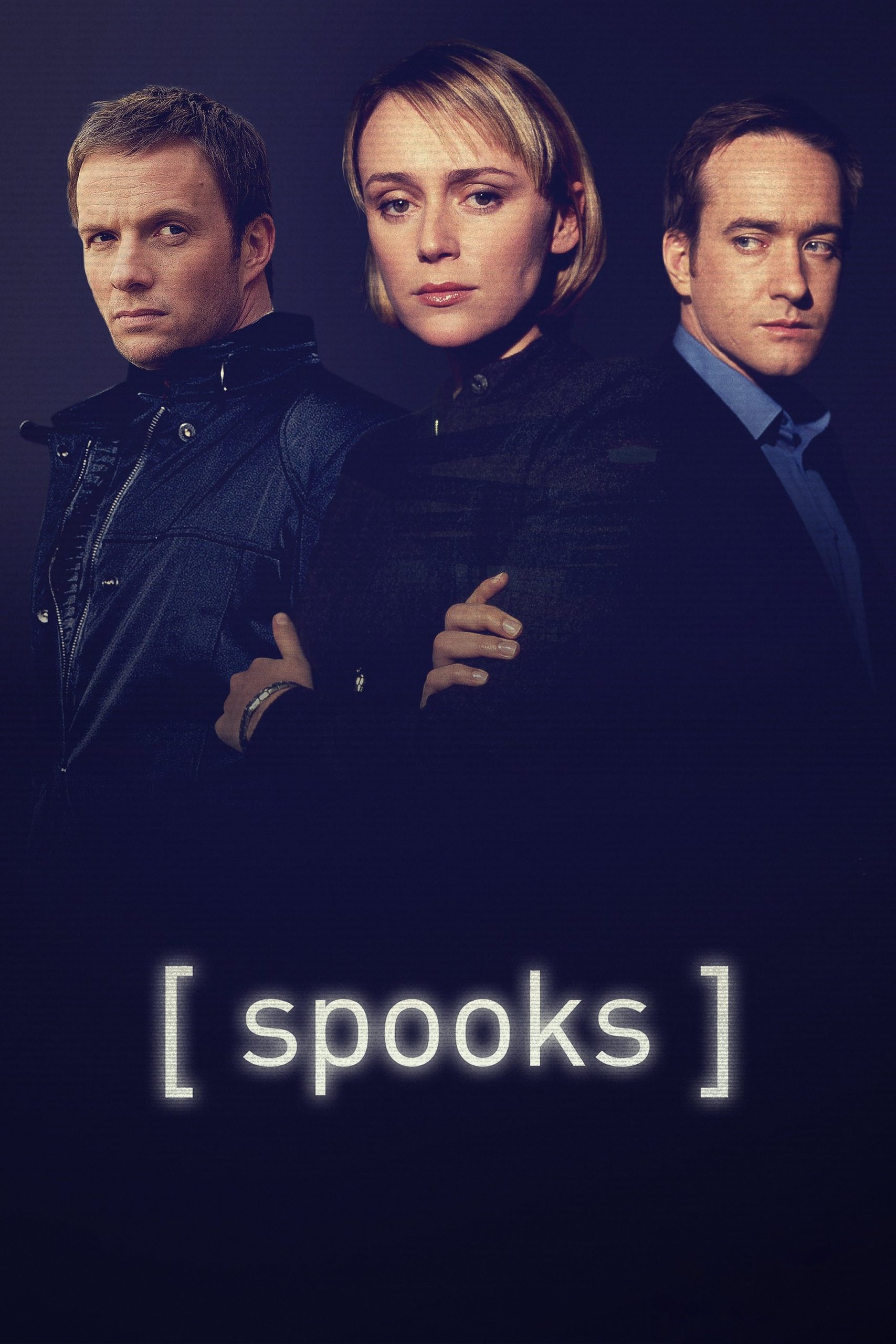 Spooks poster 2