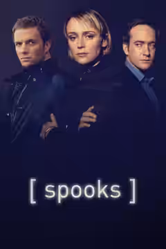 Spooks poster 2
