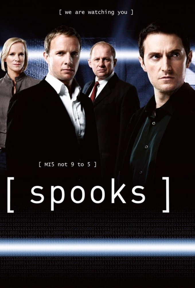 Spooks poster 3