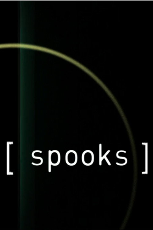 Spooks poster