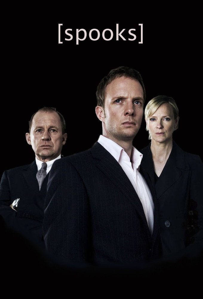 Spooks poster 4