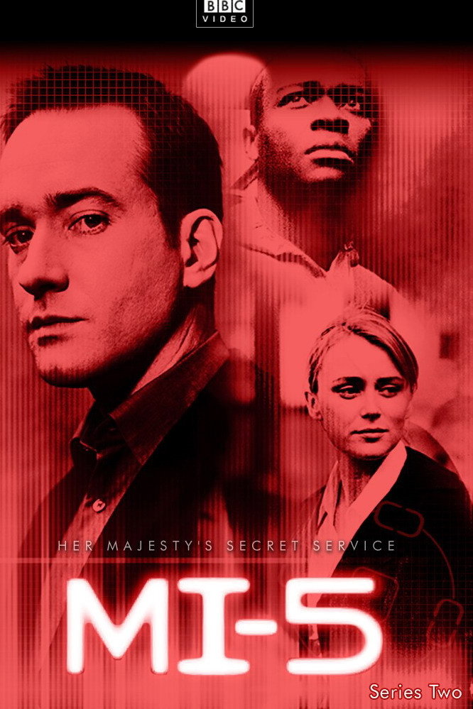 Spooks poster 6