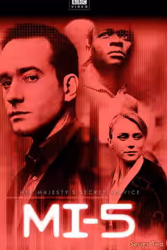 Spooks poster 6
