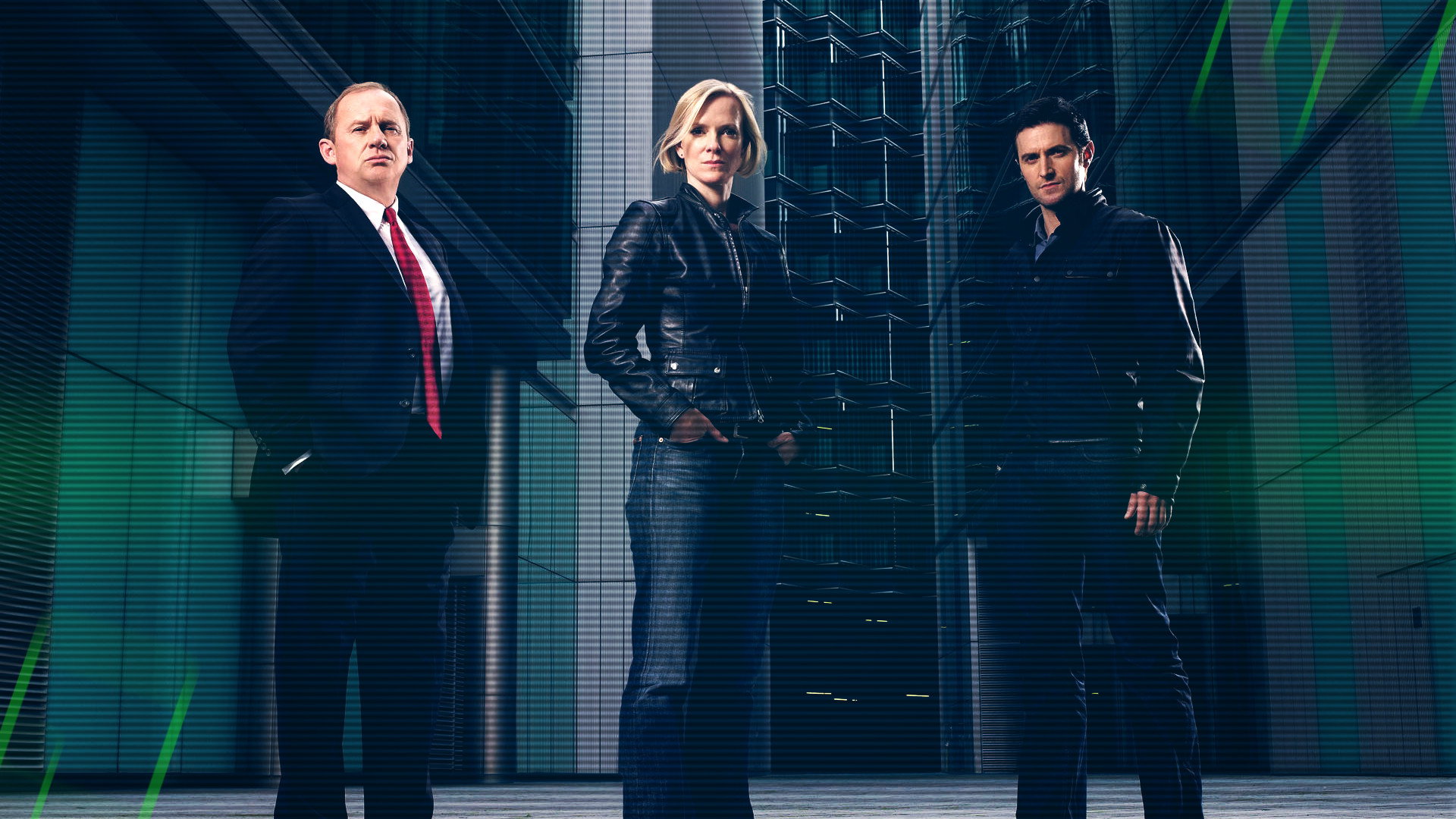 Spooks, still 1