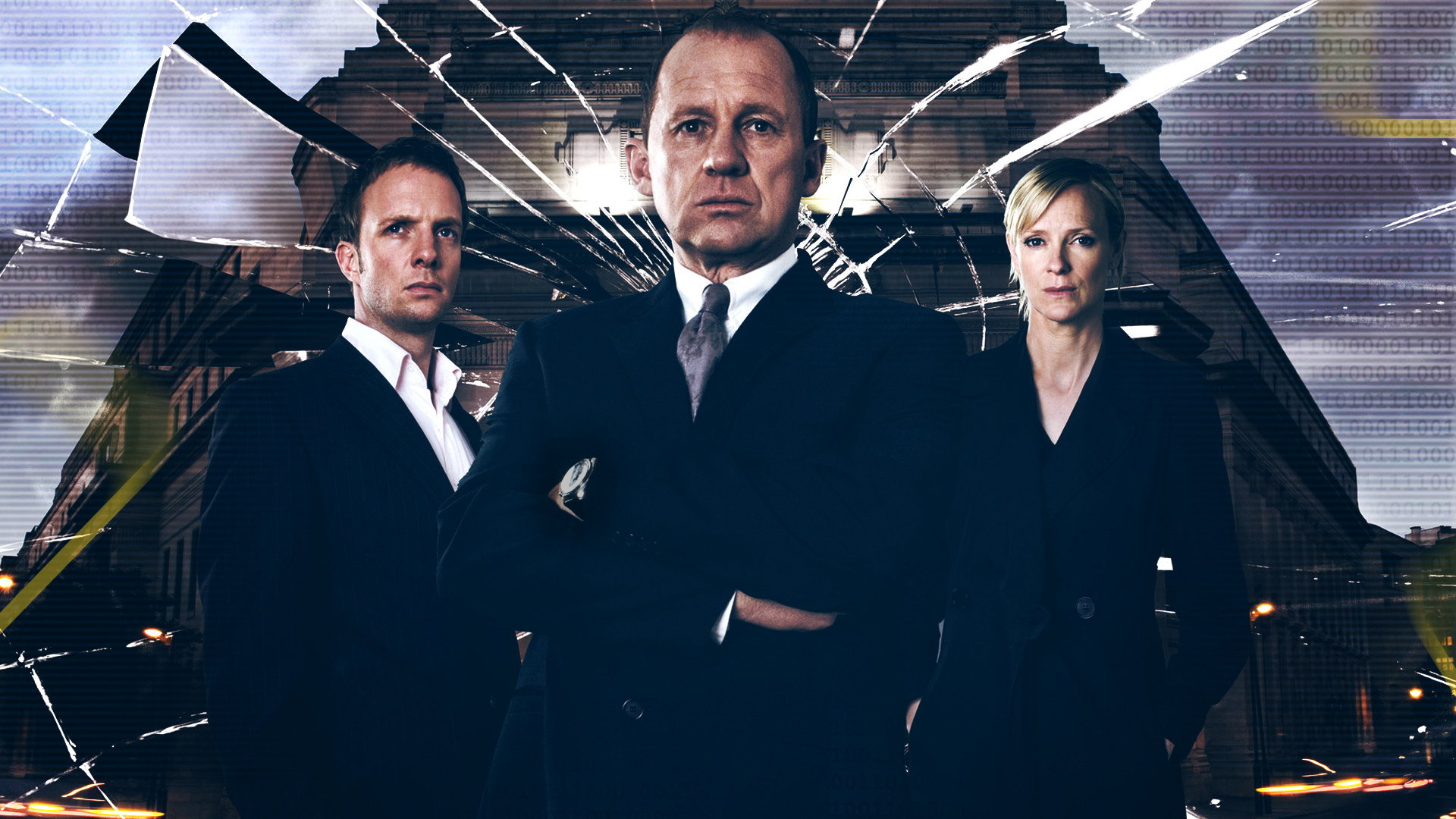 Spooks, still 4