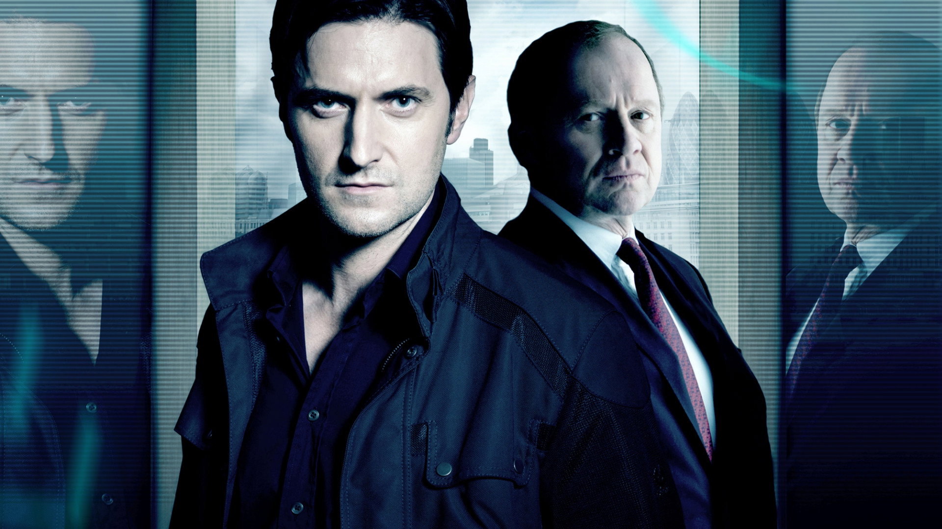 Spooks, still 5