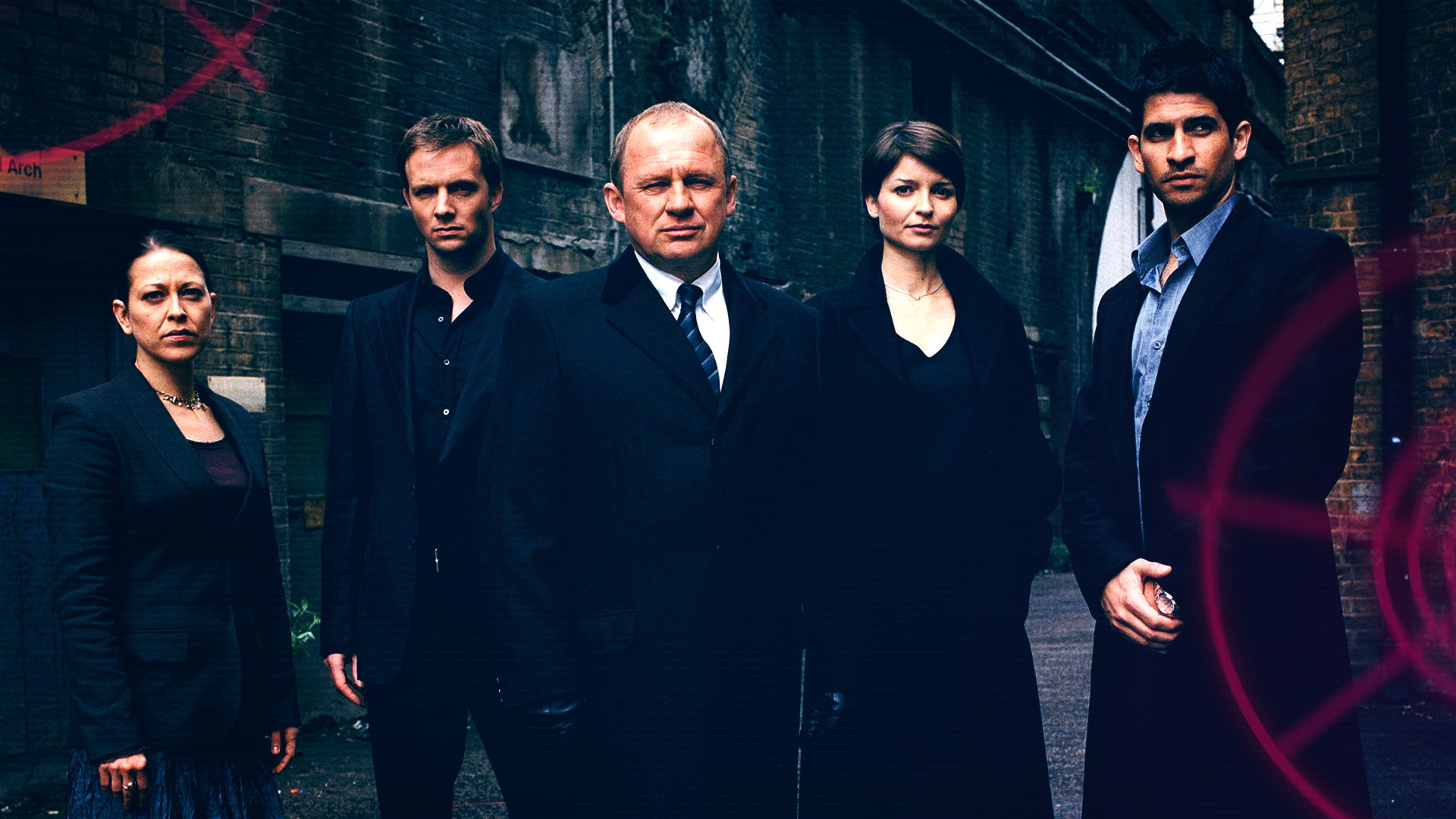 Spooks, still 3
