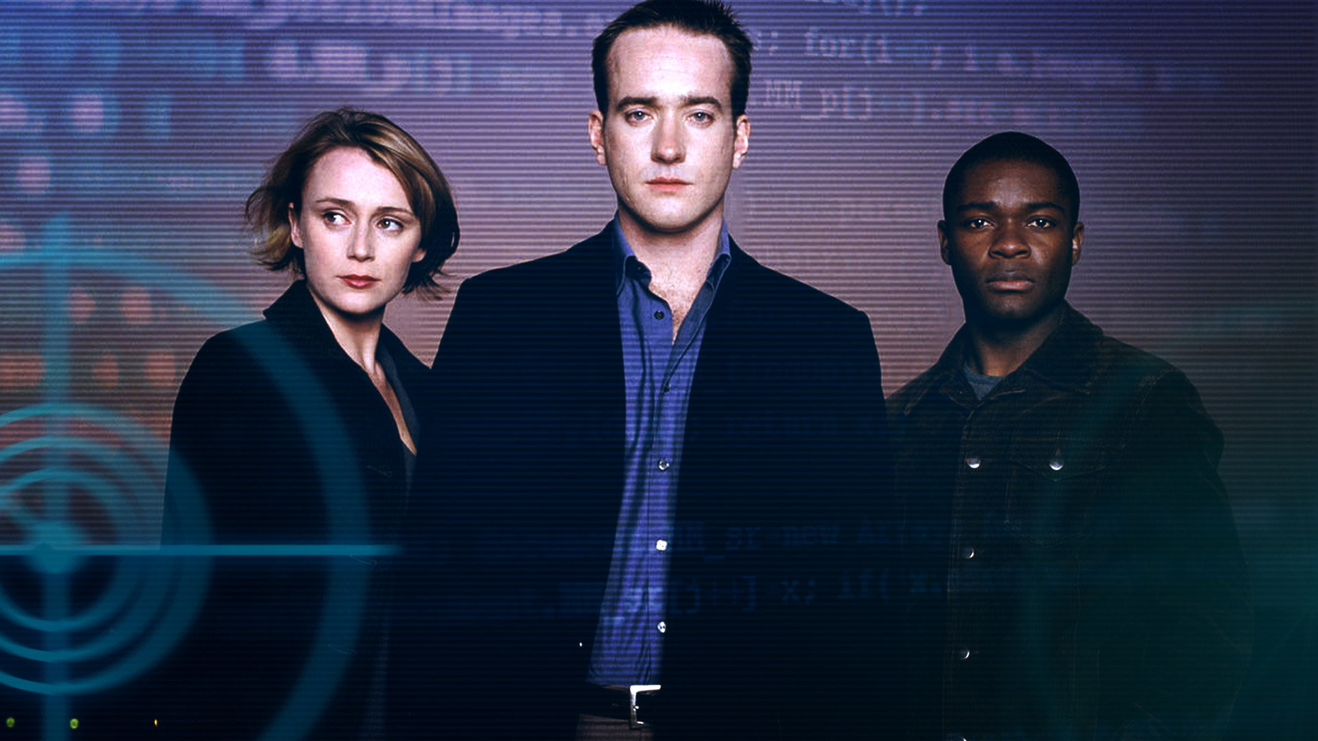Spooks, still 6